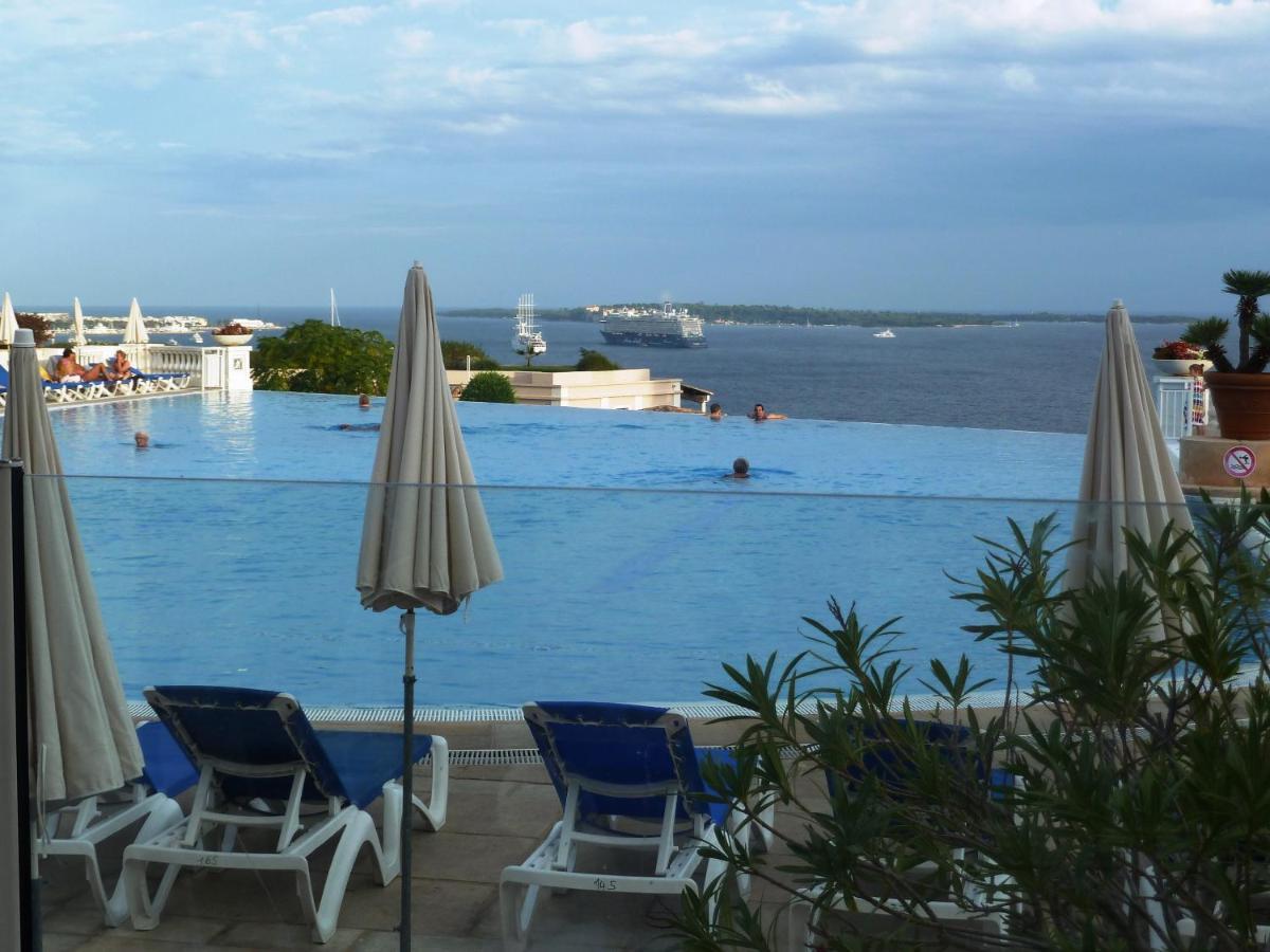 Appartement Renove, Piscine A Debordement, Vue Mer 칸느 외부 사진