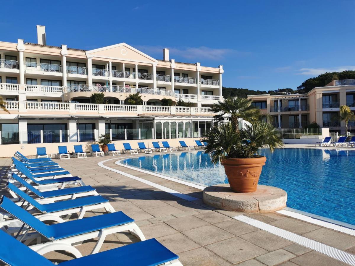 Appartement Renove, Piscine A Debordement, Vue Mer 칸느 외부 사진