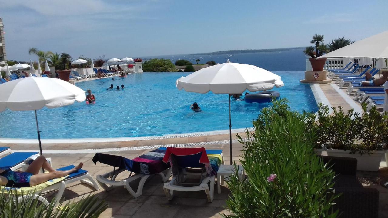 Appartement Renove, Piscine A Debordement, Vue Mer 칸느 외부 사진