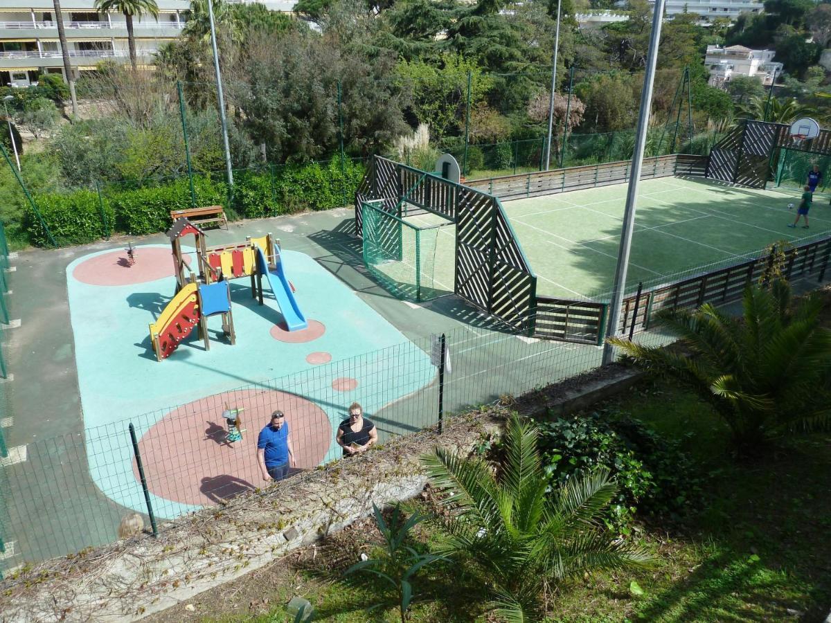 Appartement Renove, Piscine A Debordement, Vue Mer 칸느 외부 사진